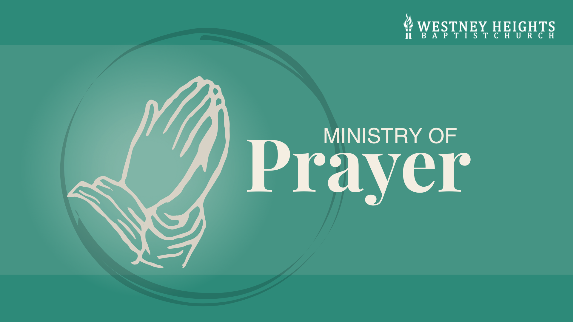 Online Prayer Meeting