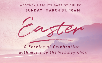 Celebrating Easter @ Westney