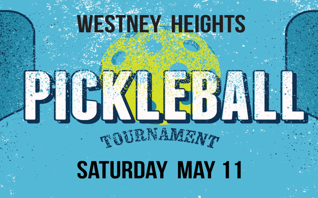 Westney Pickleball Tournament