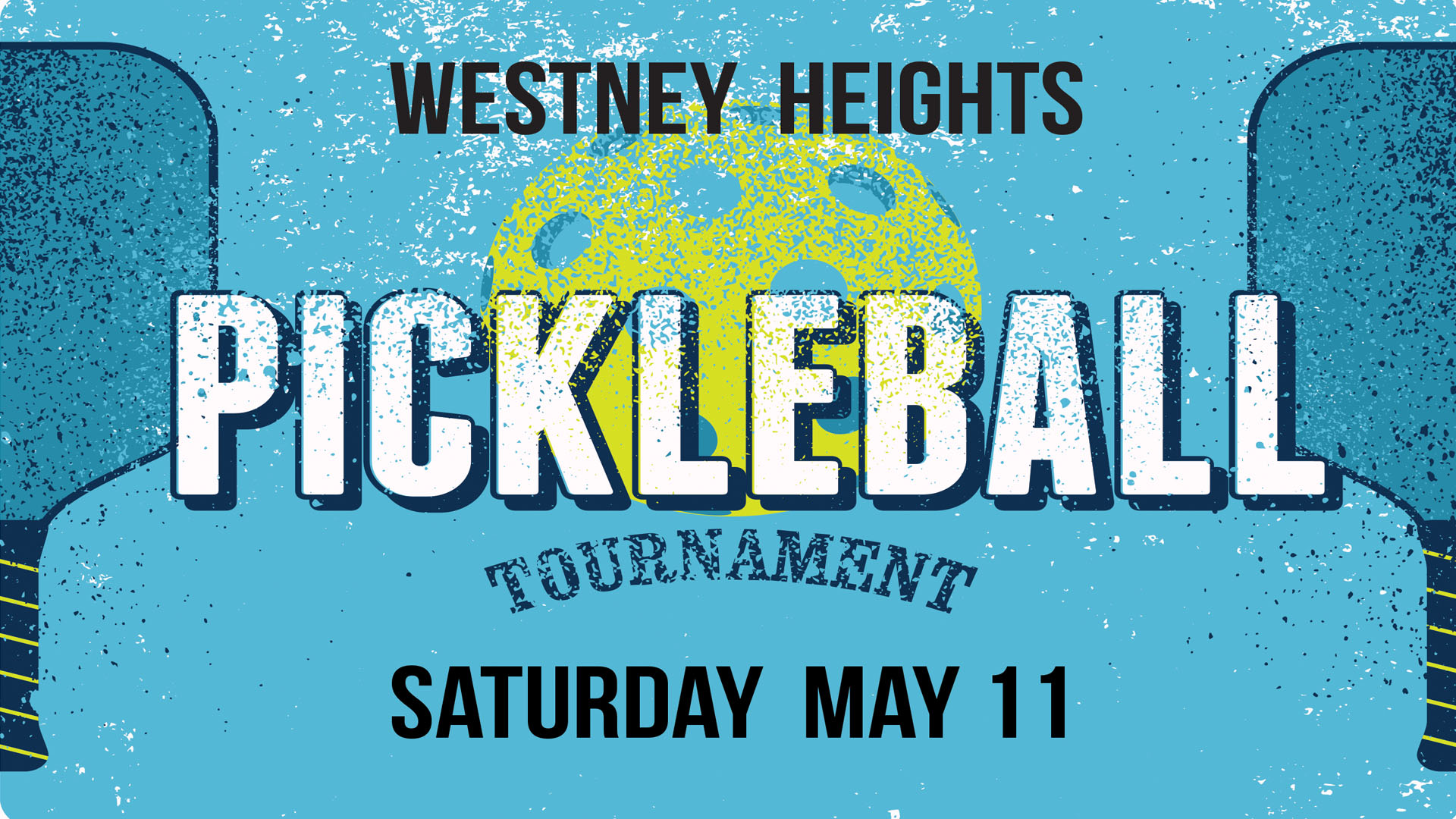 Westney Pickleball Tournament