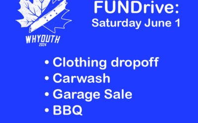 WHYouth FUNDrive
