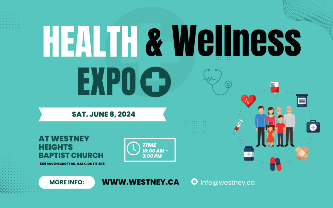 Health & Wellness EXPO