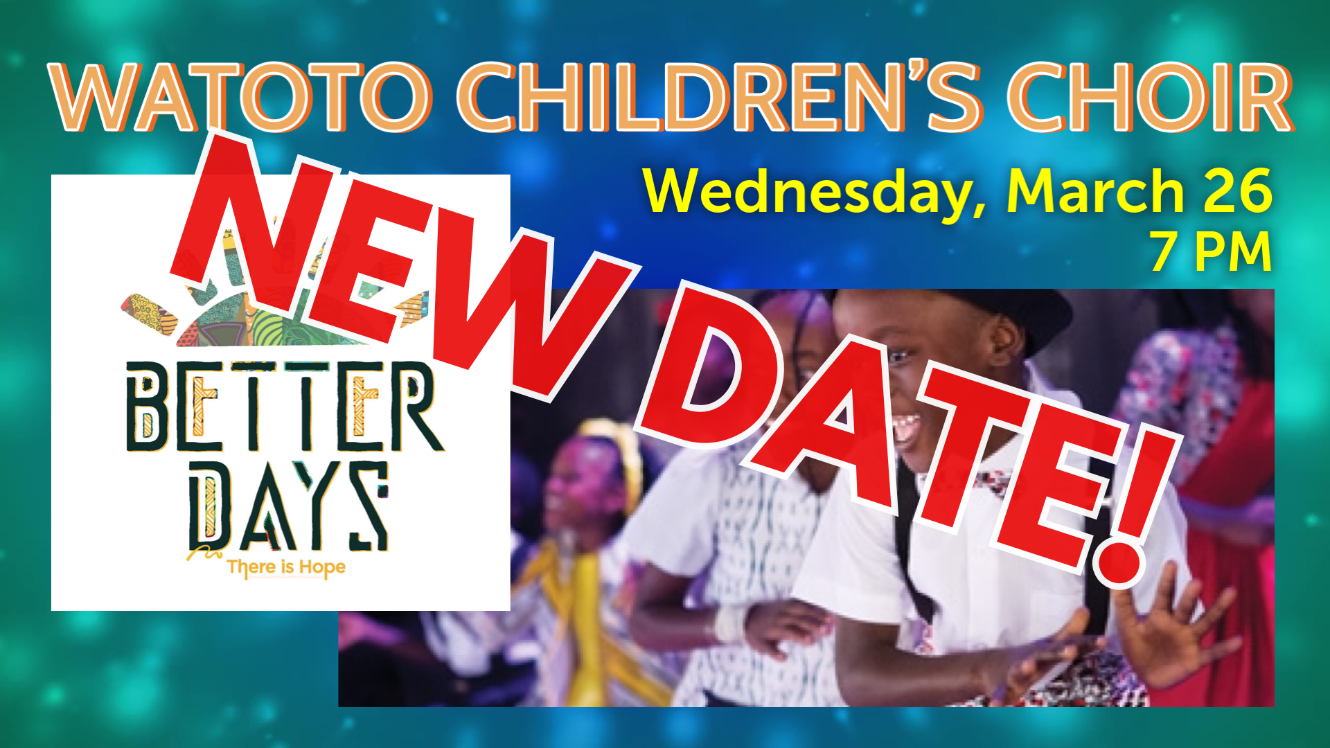 Watoto Children’s Choir