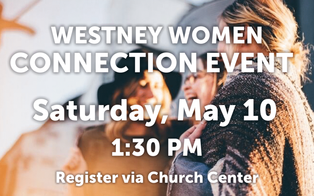 Women’s Connection Event