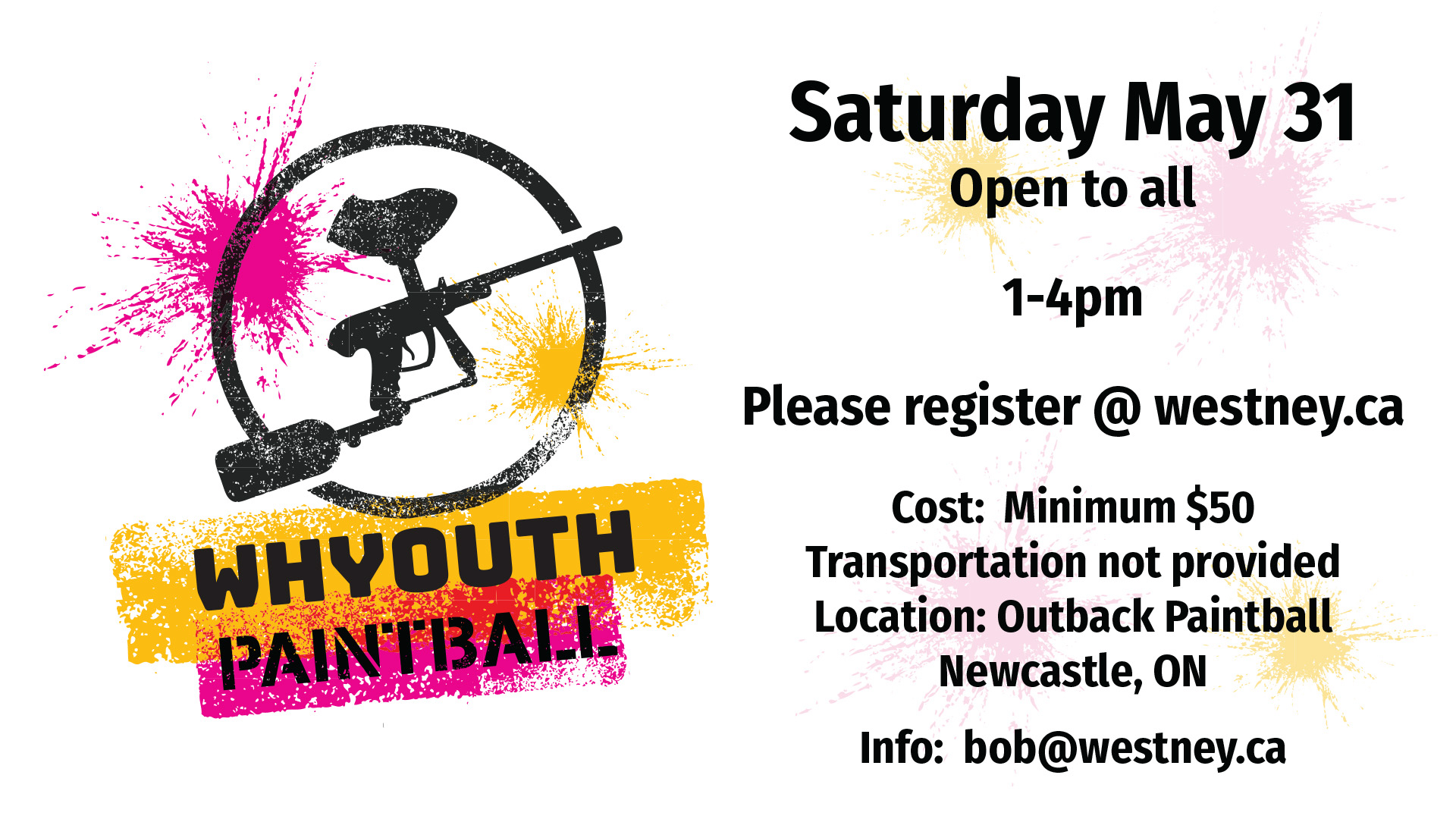 WHYouth Paintball