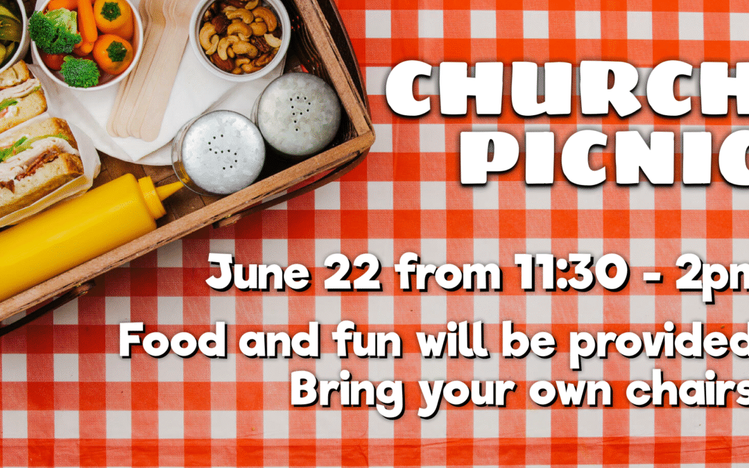 Church Picnic