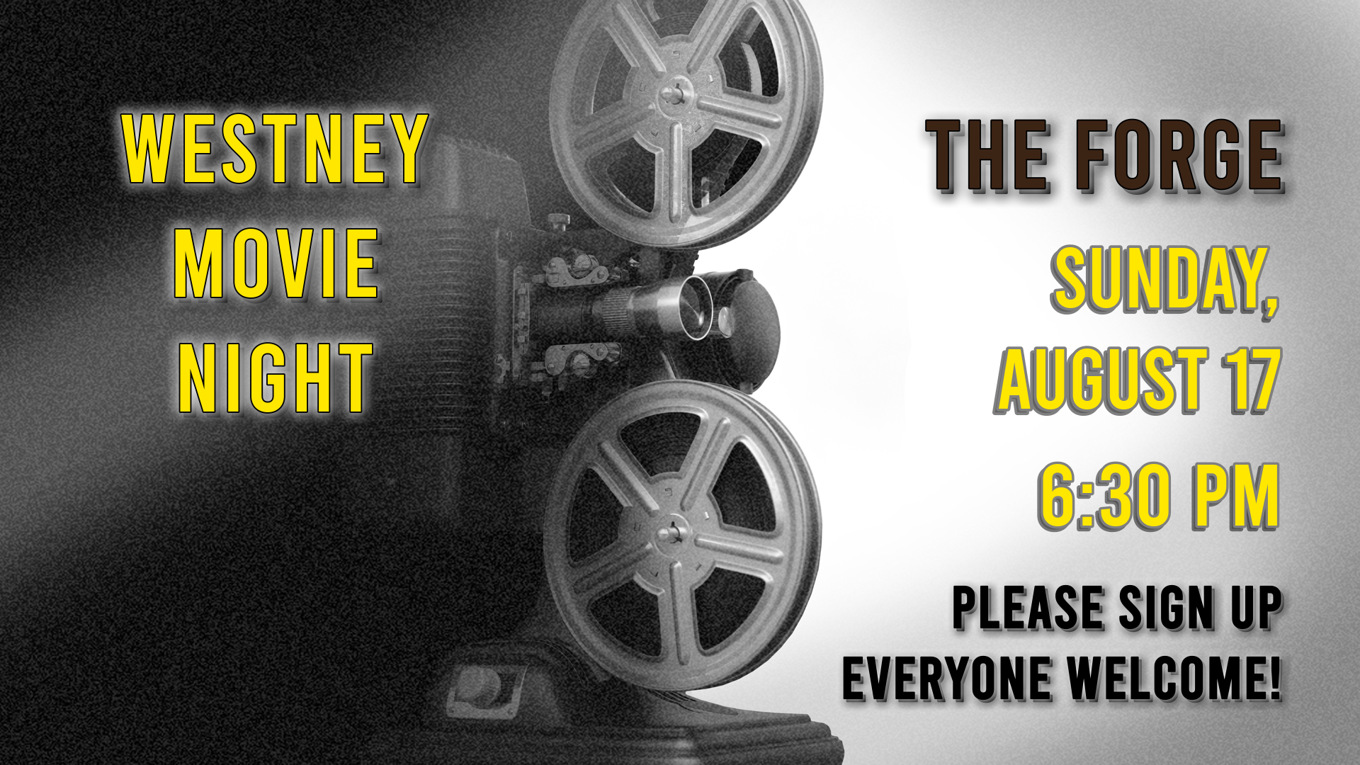 Movie Night