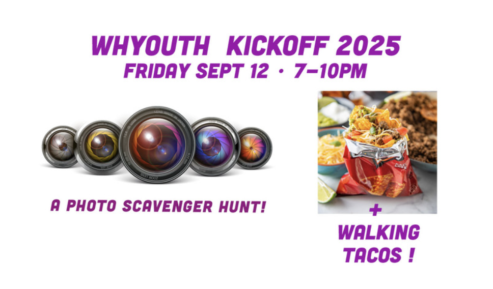 WHYouth Kick Off