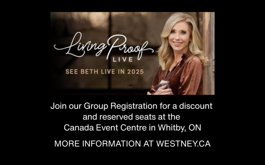 Living Proof: Beth Moore