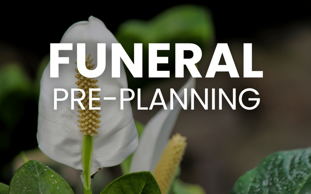 Funeral Pre-Planning Seminar